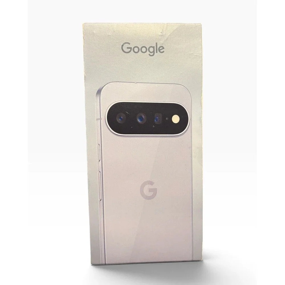 google empty box